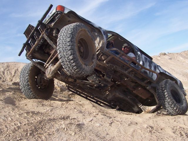 the 44th annual desert safari